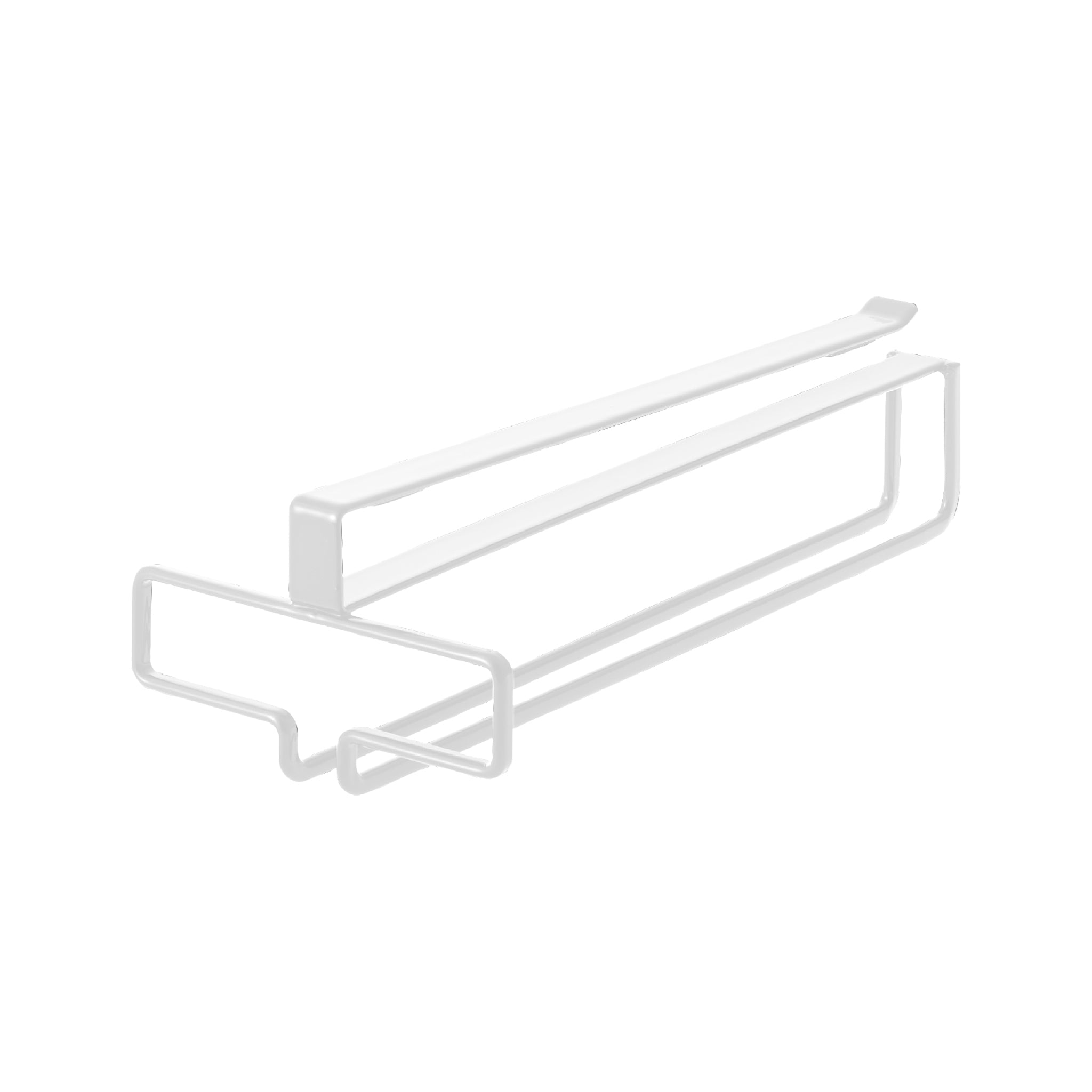 Under-Shelf Wine Glass Hanger