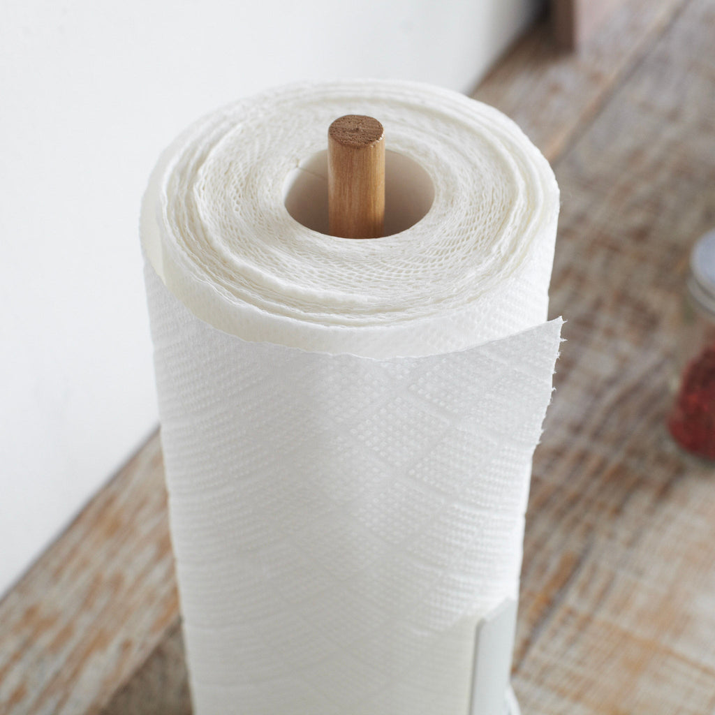 Paper Towel Holder Round