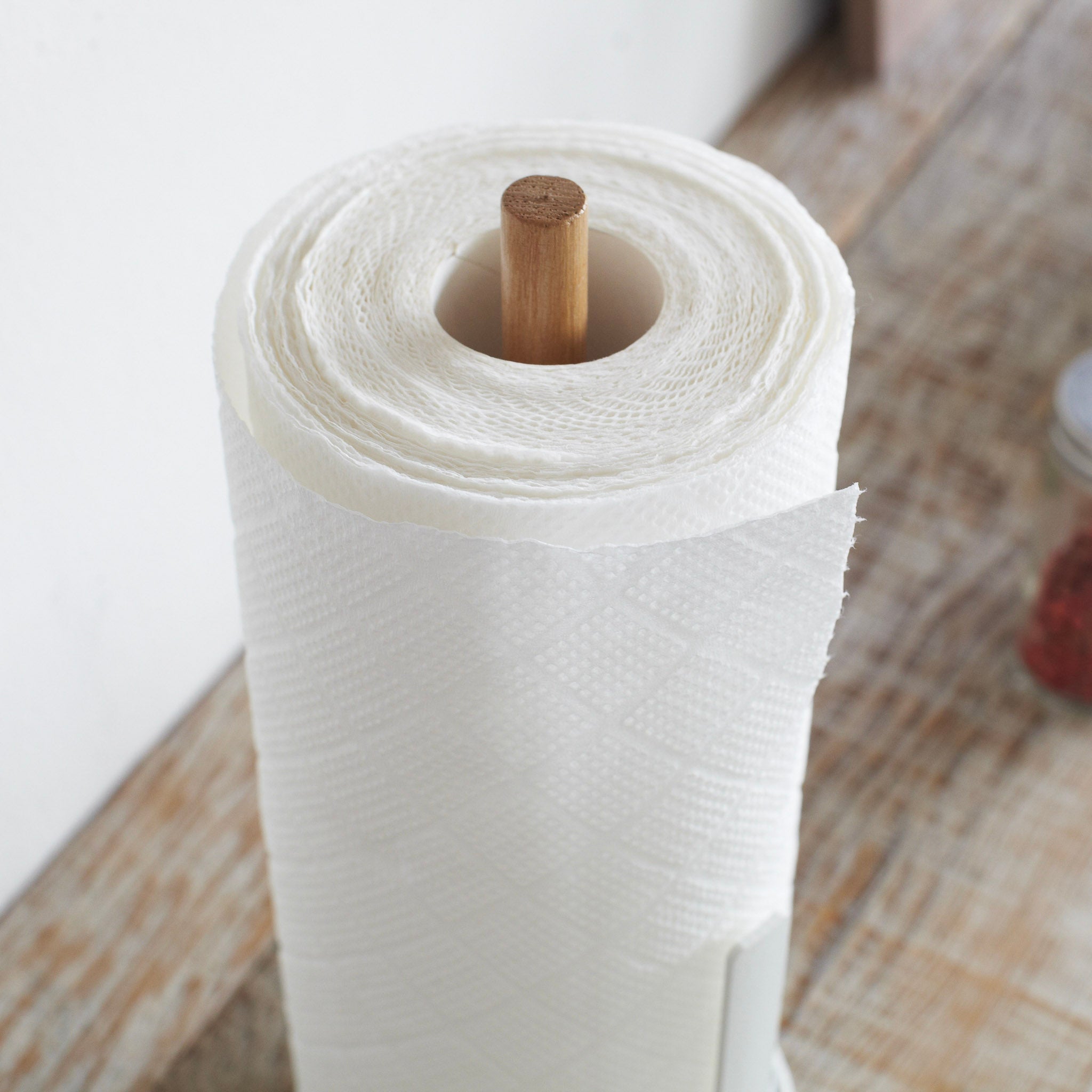 Paper Towel Holder Round