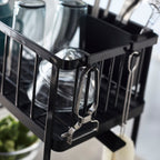 2-Tiered Drainer Rack