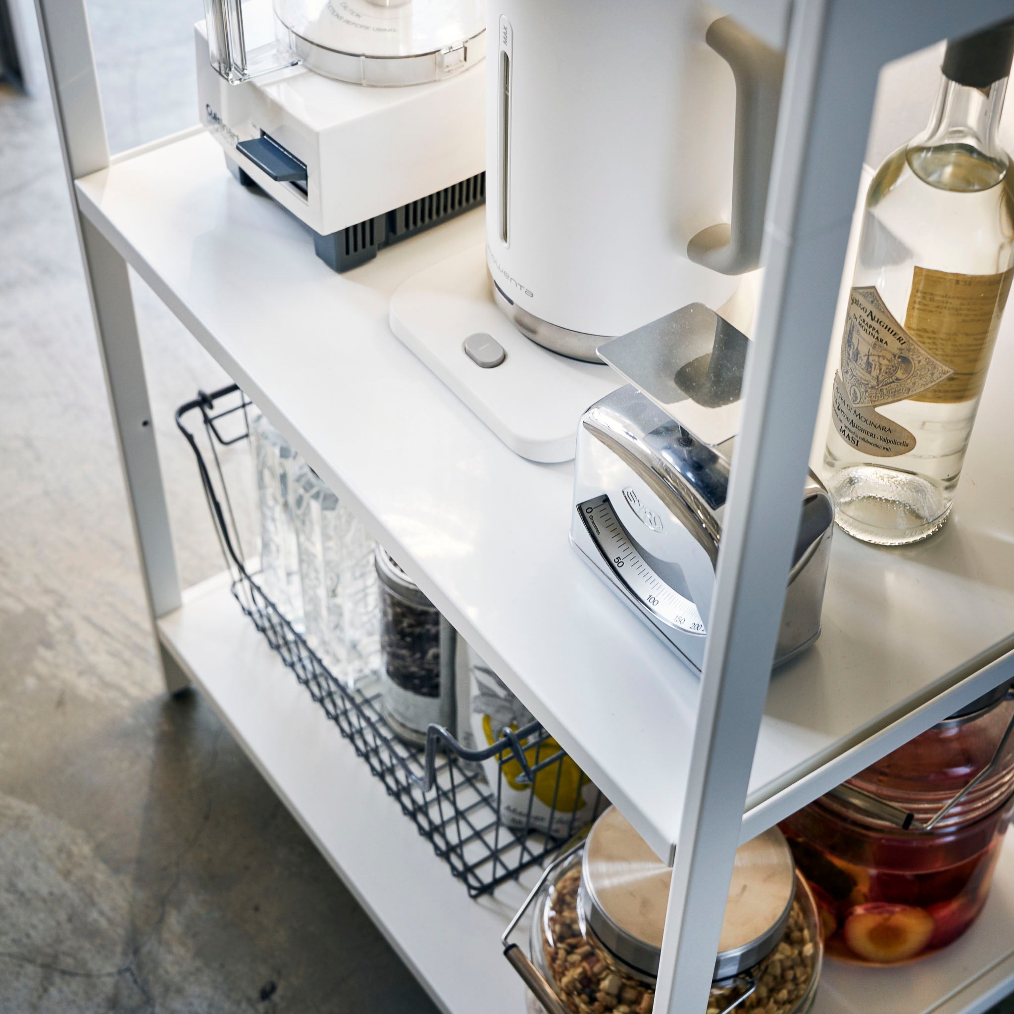 5-Tiered Storage Rack