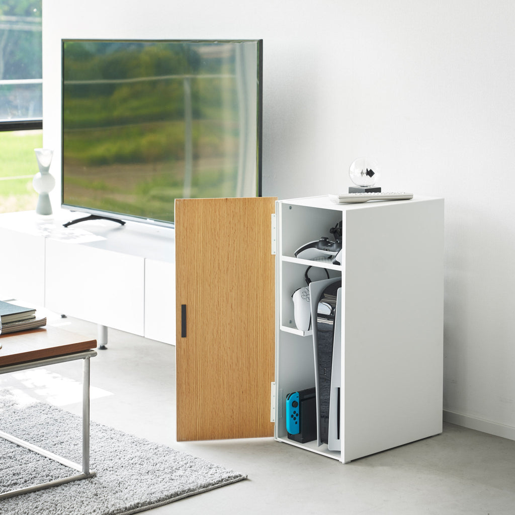 Game Console Organizer