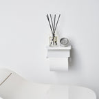 Wall-Mounted Toilet Paper Holder