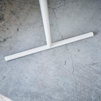 Leaning Corner Coat Rack