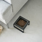 Pet Food Bowl Stand