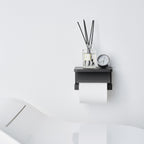 Wall-Mounted Toilet Paper Holder