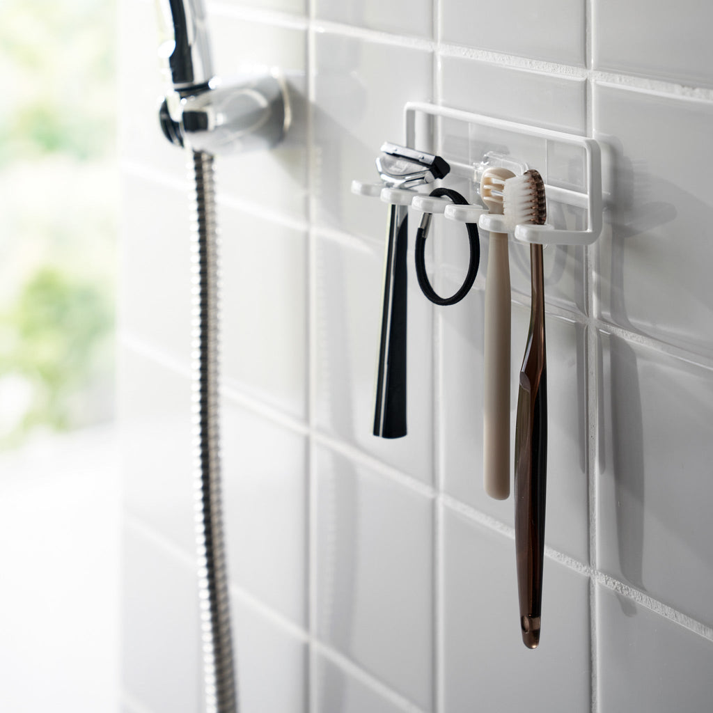 Film Hook Toothbrush Holder