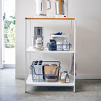 3-Tiered Storage Rack