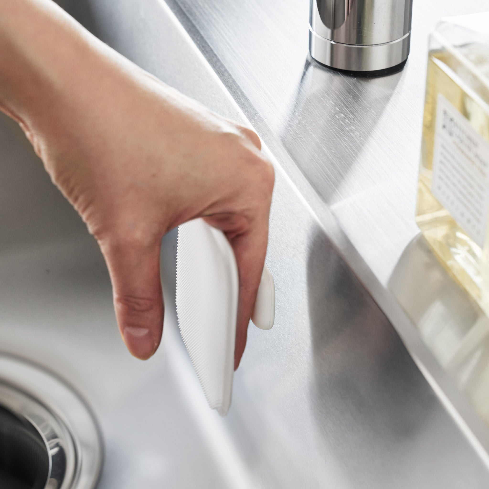 Magnetic Silicone Sponge