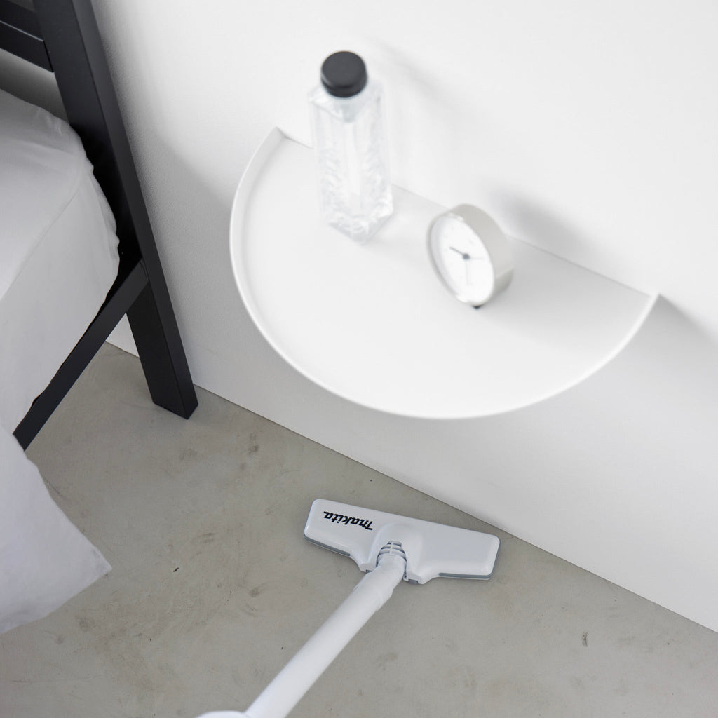 Wall-Mounted Shelf Round