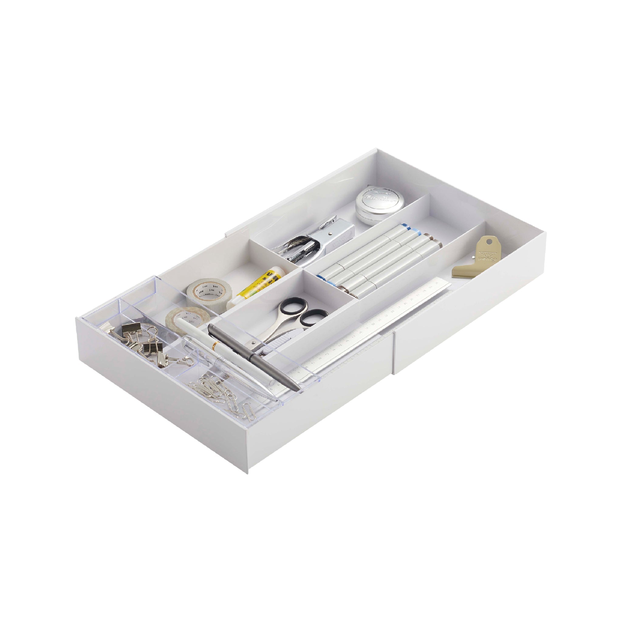 Extendable Drawer Organizer