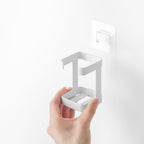 Film Hook Skin Care Device Holder