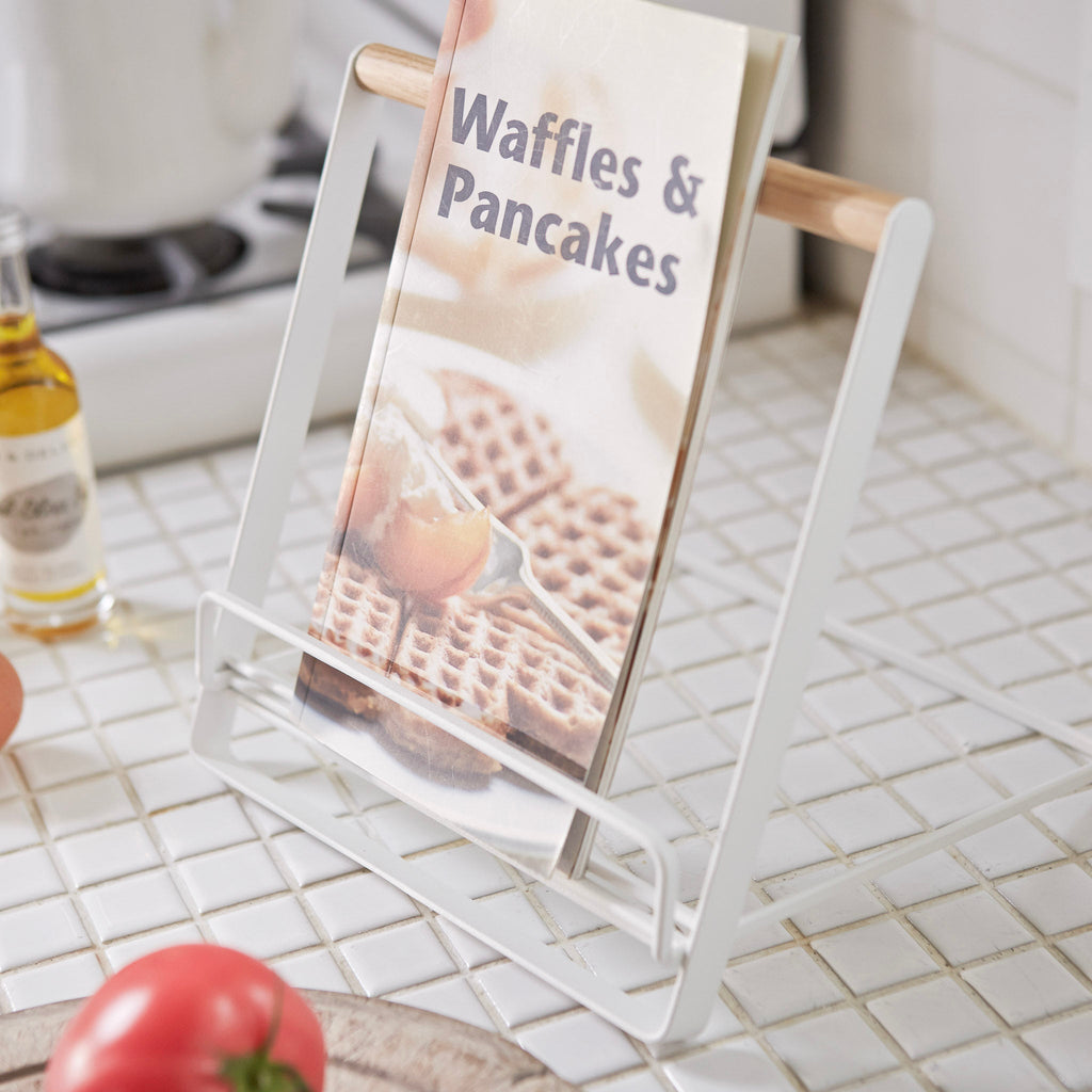 Cookbook Stand