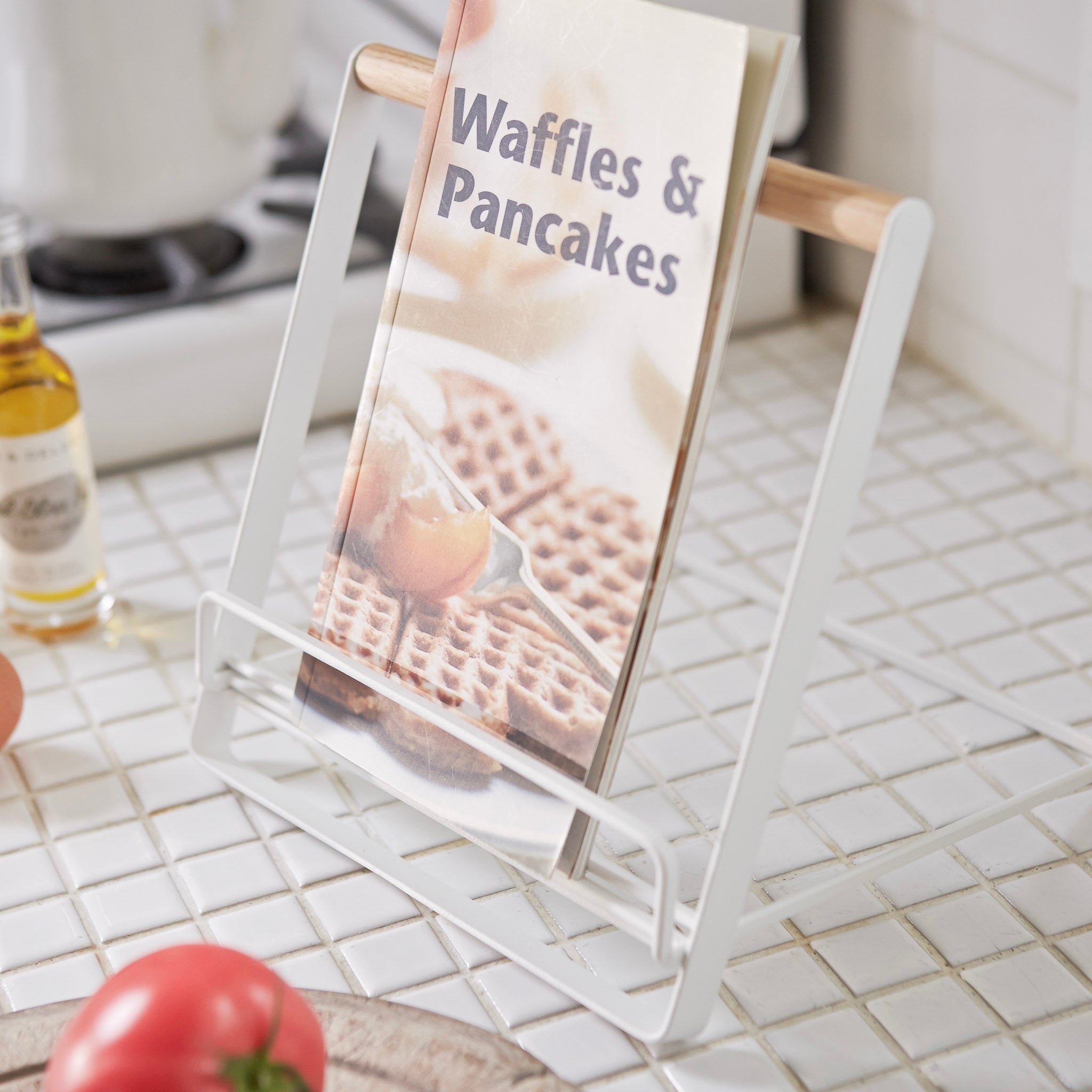 Cookbook Stand