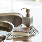 Sink Corner Drainer Rack