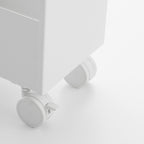 Slim 4-Tiered Storage Cart