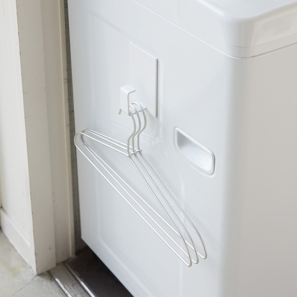 Magnetic Laundry Basket Hook