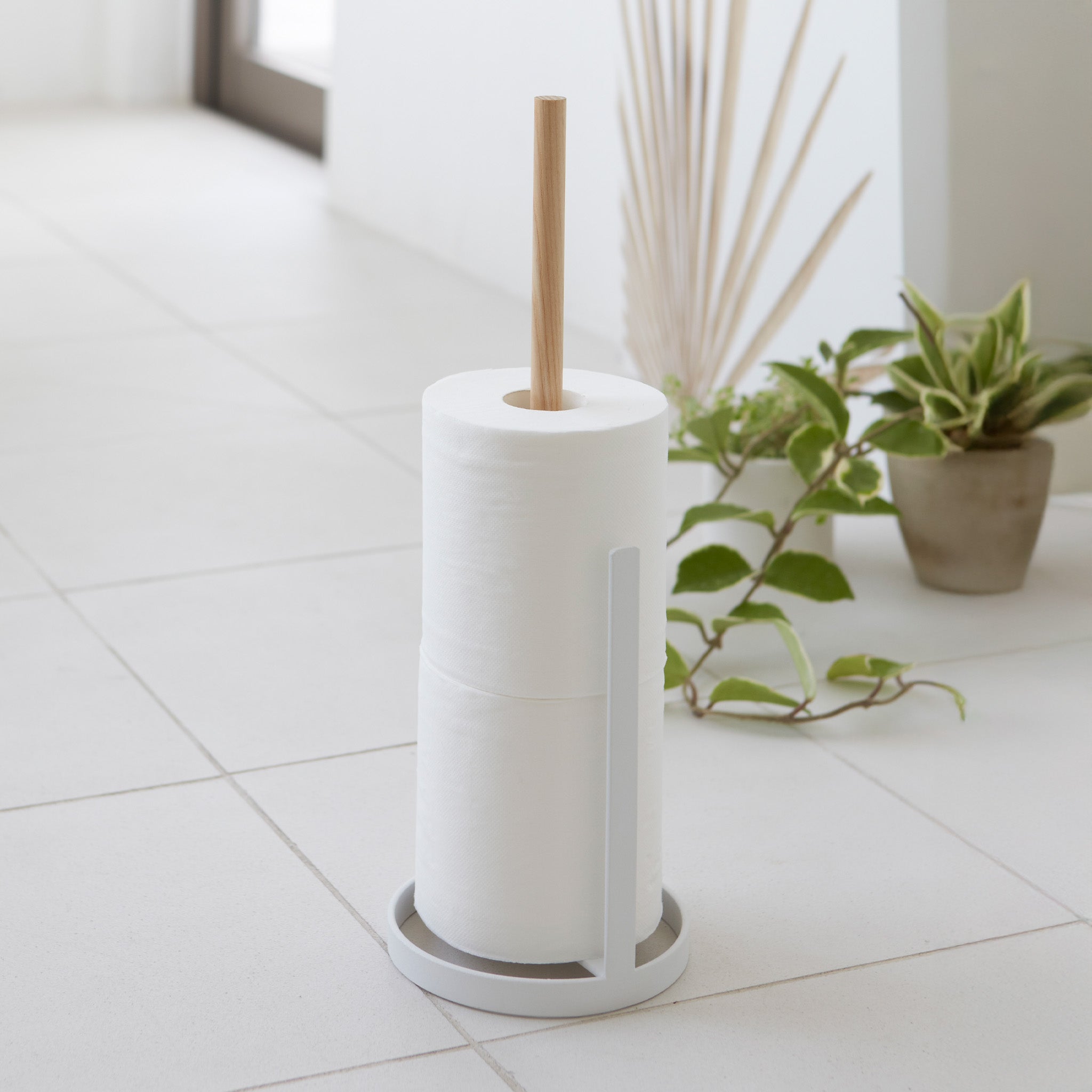 Toilet Paper Stocker