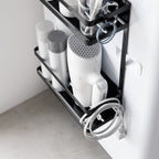 Magnetic Laundry Side Rack