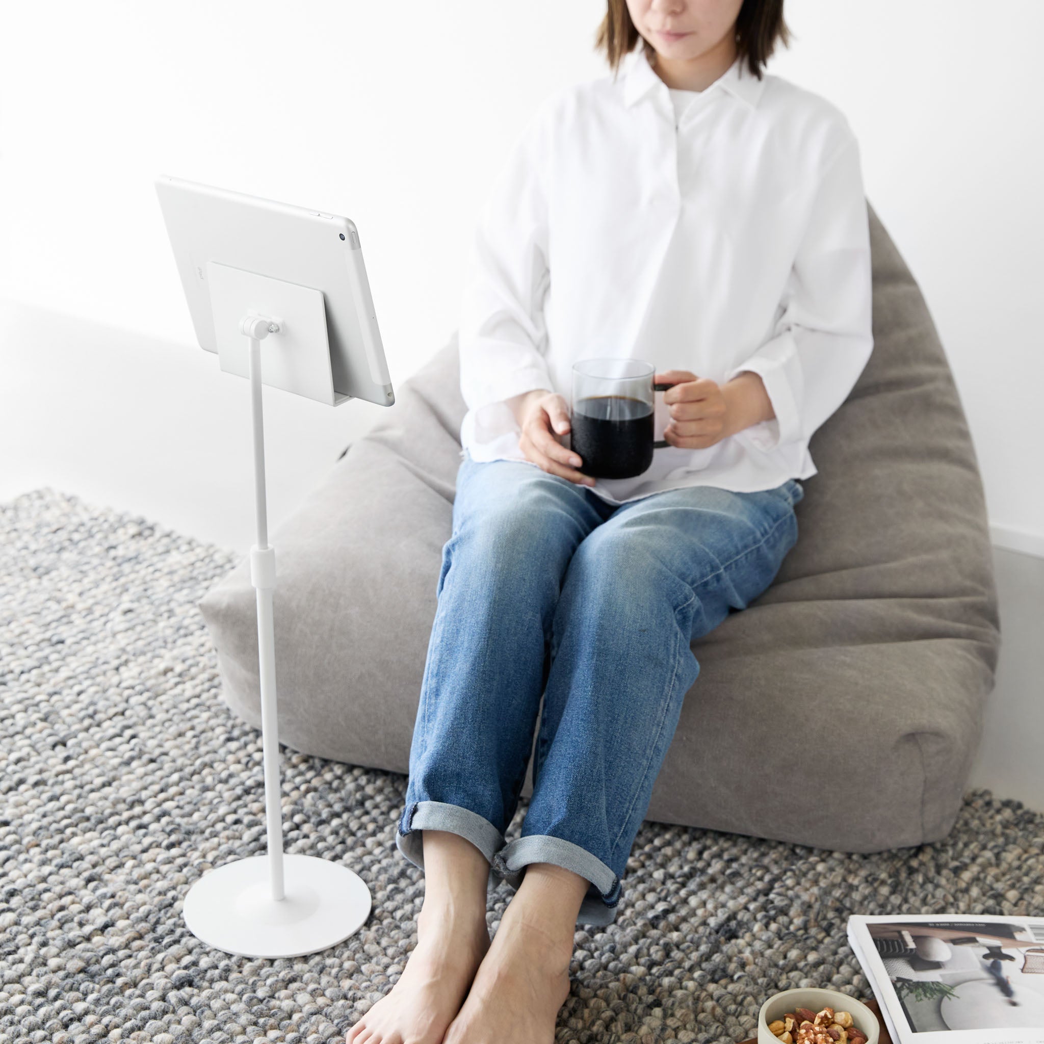 Adjustable Tablet Stand