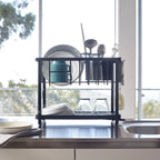 2-Tiered Drainer Rack