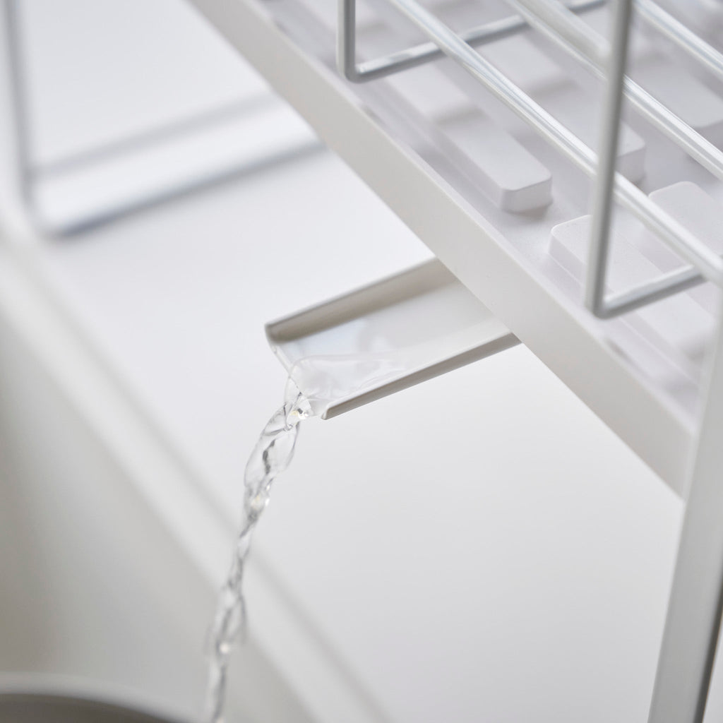 2-Tiered Drainer Rack