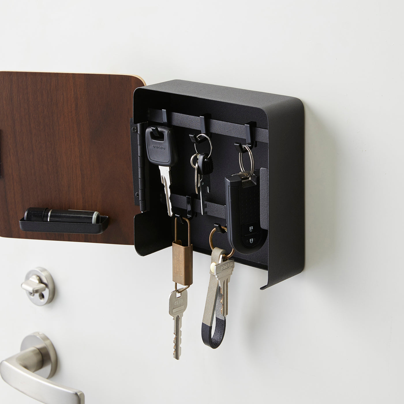 Magnetic Key Box