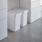 Airtight Trash Can with Casters