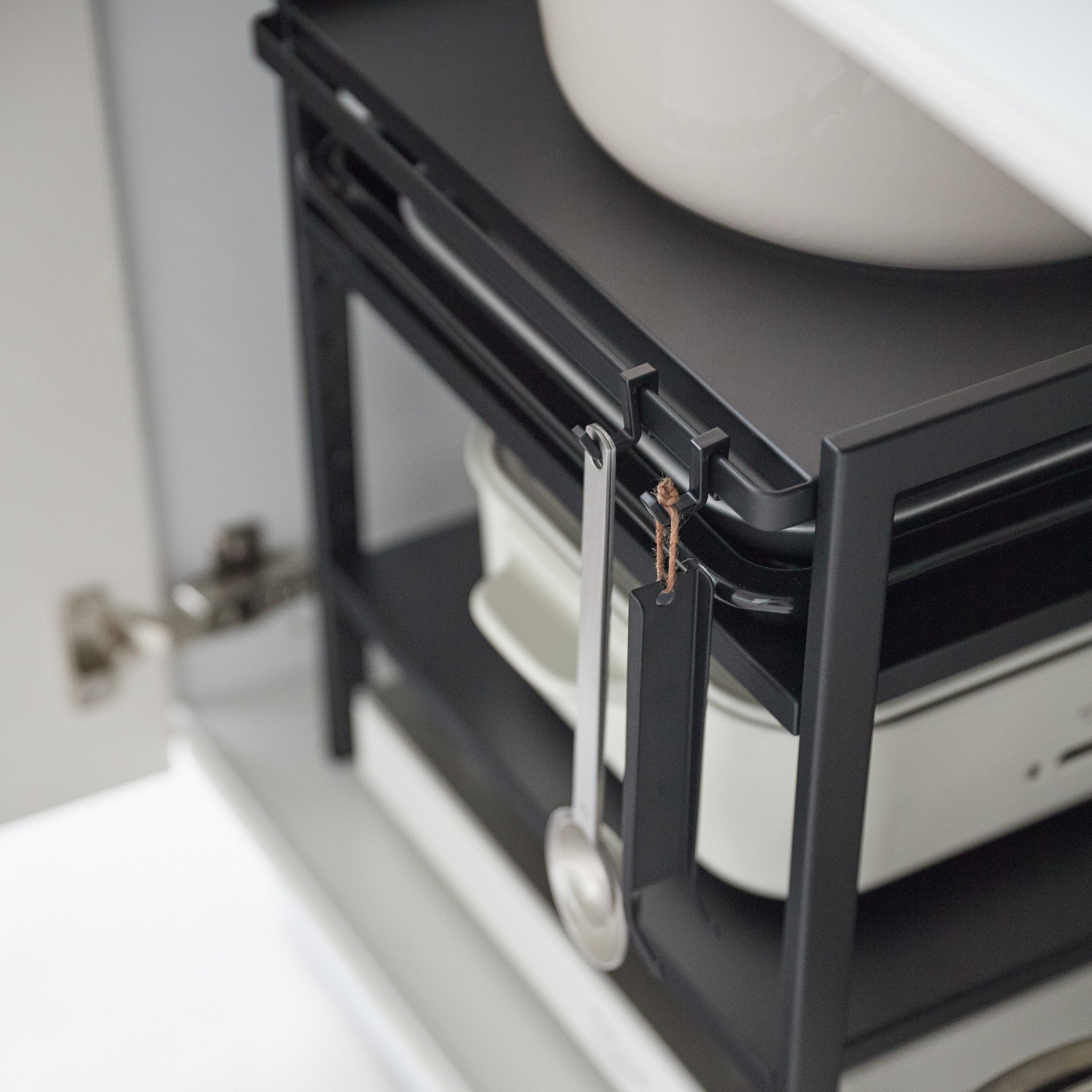 3-Tiered Under-Sink Organizer