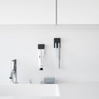 Film Hook Toothbrush & Toothpaste Holder (Set of 2)