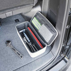 Tool Bag with Divider