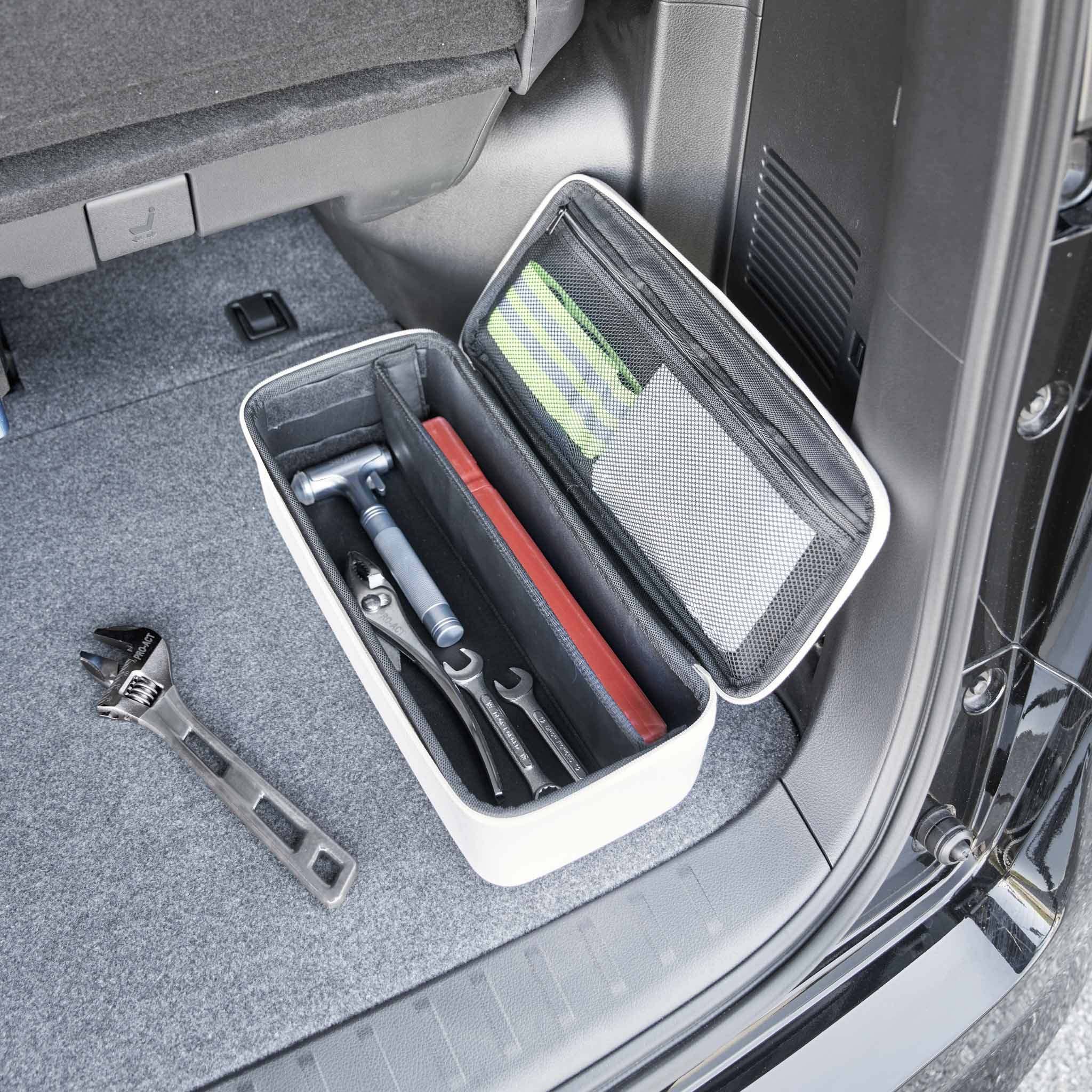 Tool Bag with Divider