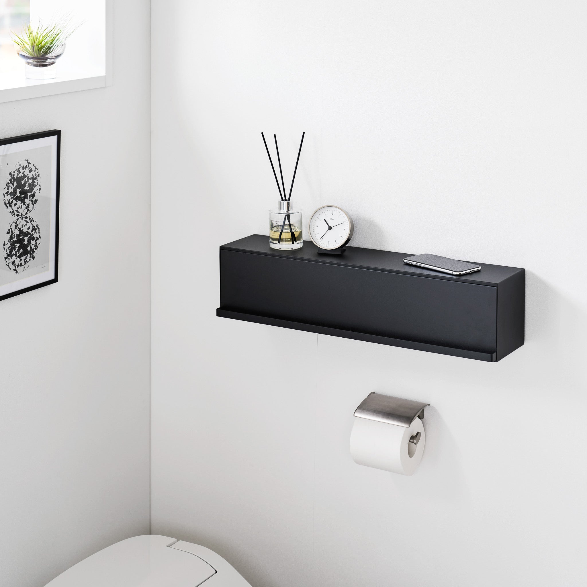 Wall-Mounted Storage Box