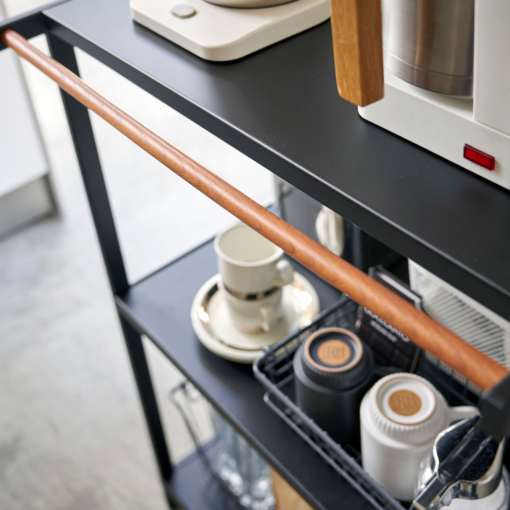 3-Tiered Storage Rack