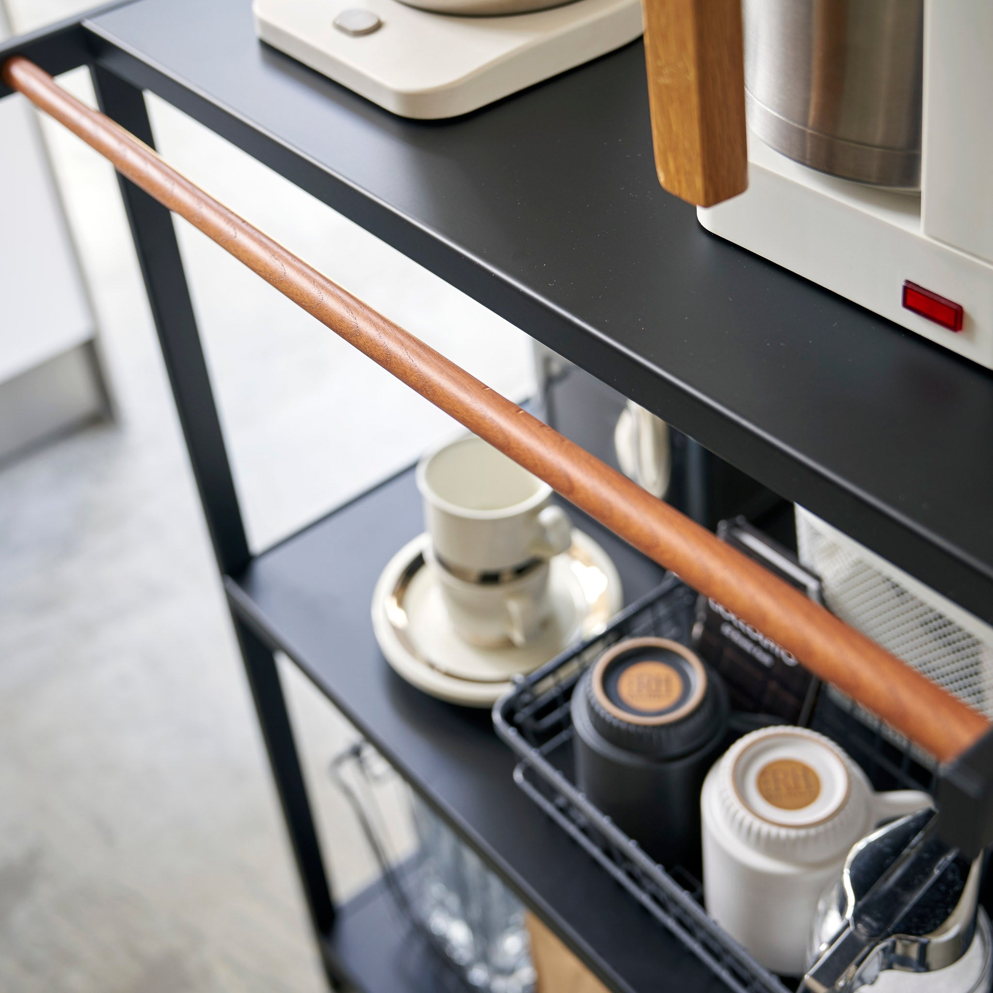 3-Tiered Storage Rack