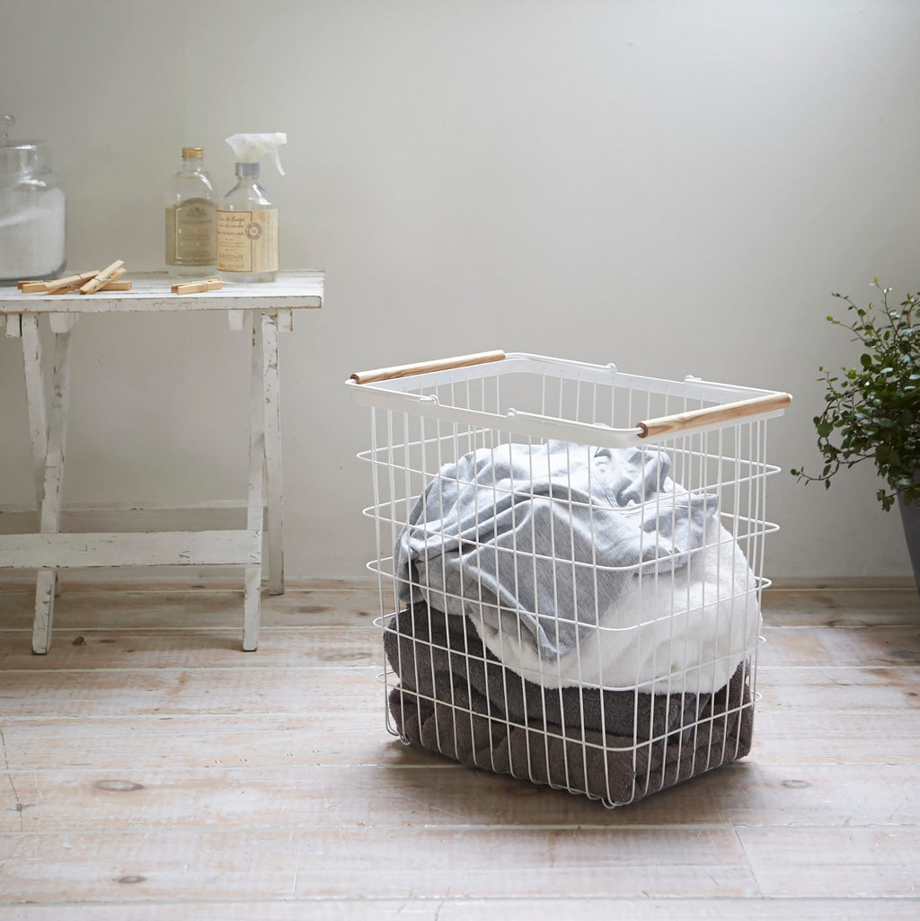 Laundry Basket L