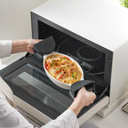 Magnetic Silicone Pot Holders (Set of 2)