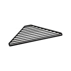 Sink Corner Drainer Rack