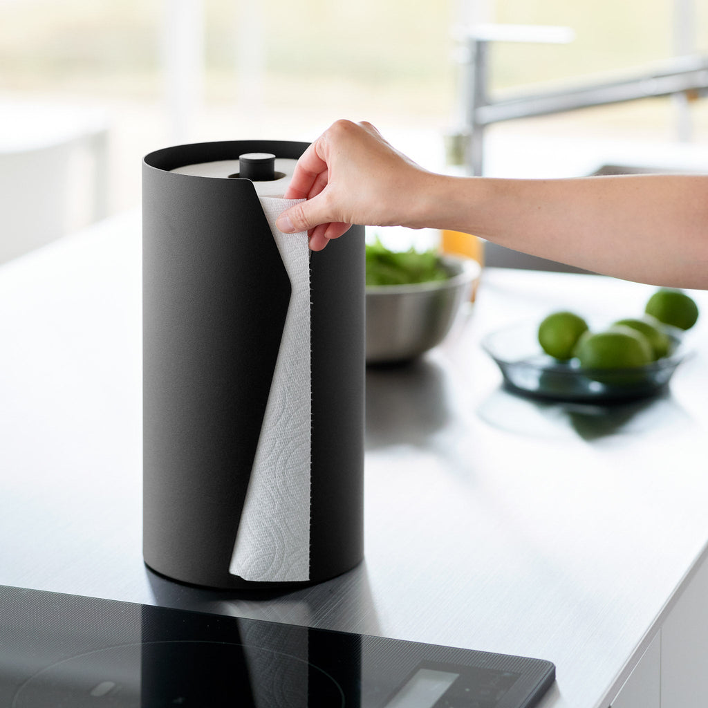 Paper Towel Holder Round