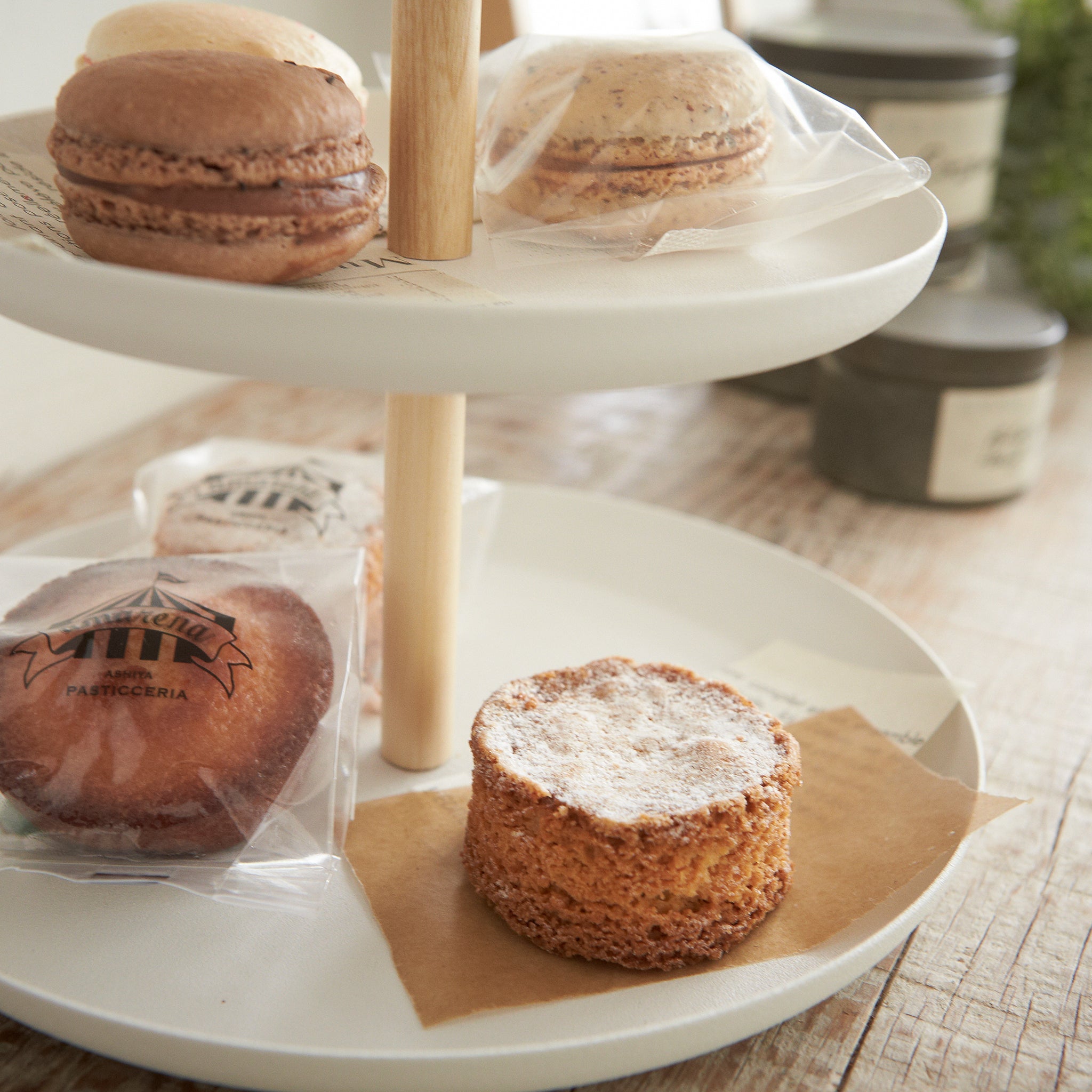 3-Tiered Serving Stand