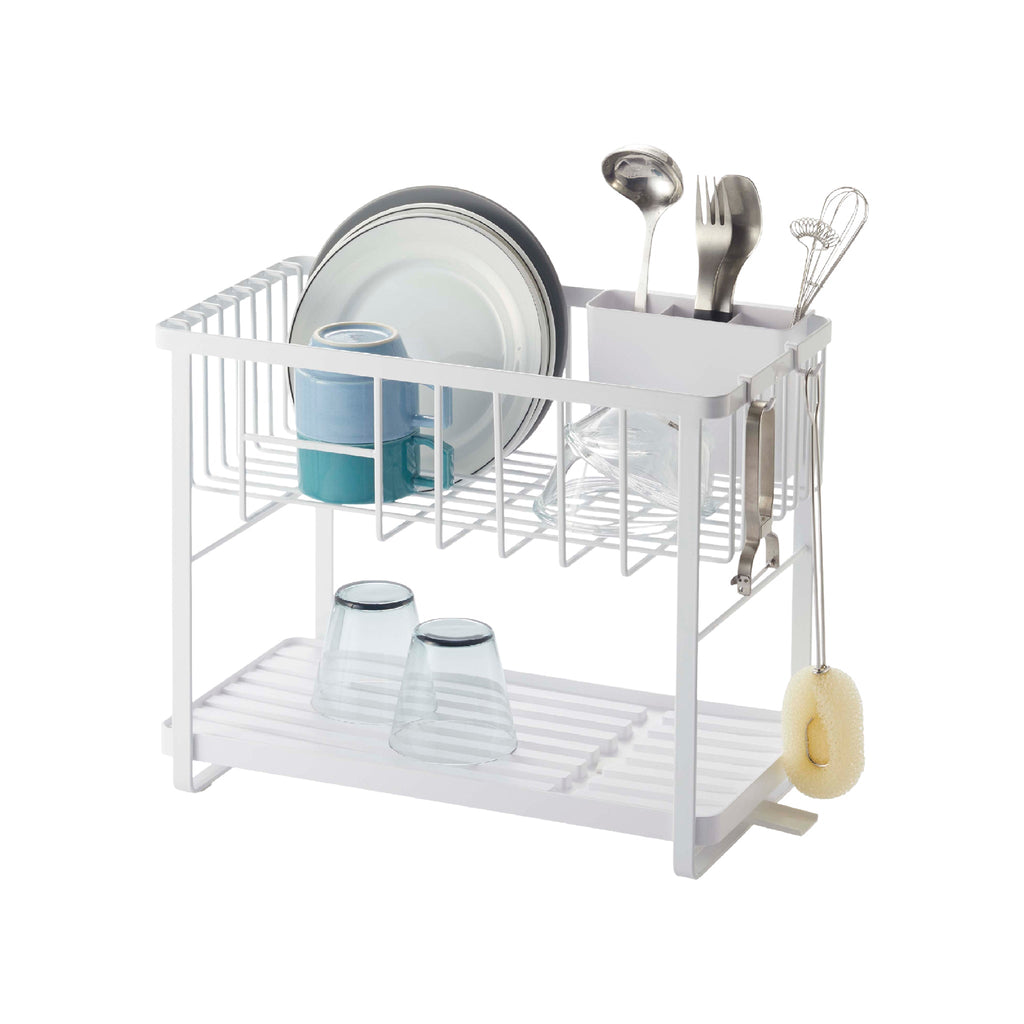 2-Tiered Drainer Rack