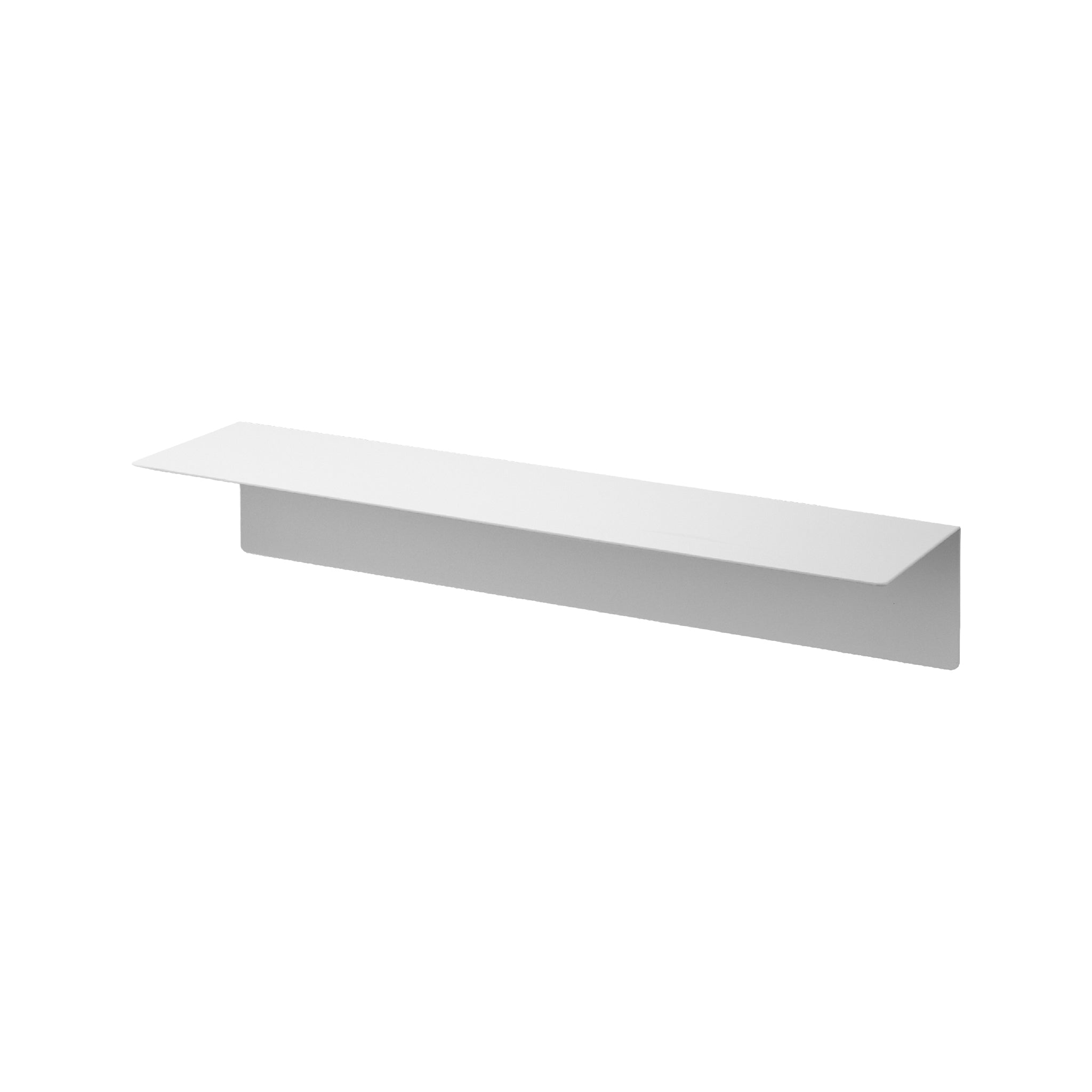 Wall-Mounted Shelf with Magnetic Panel (50 cm)
