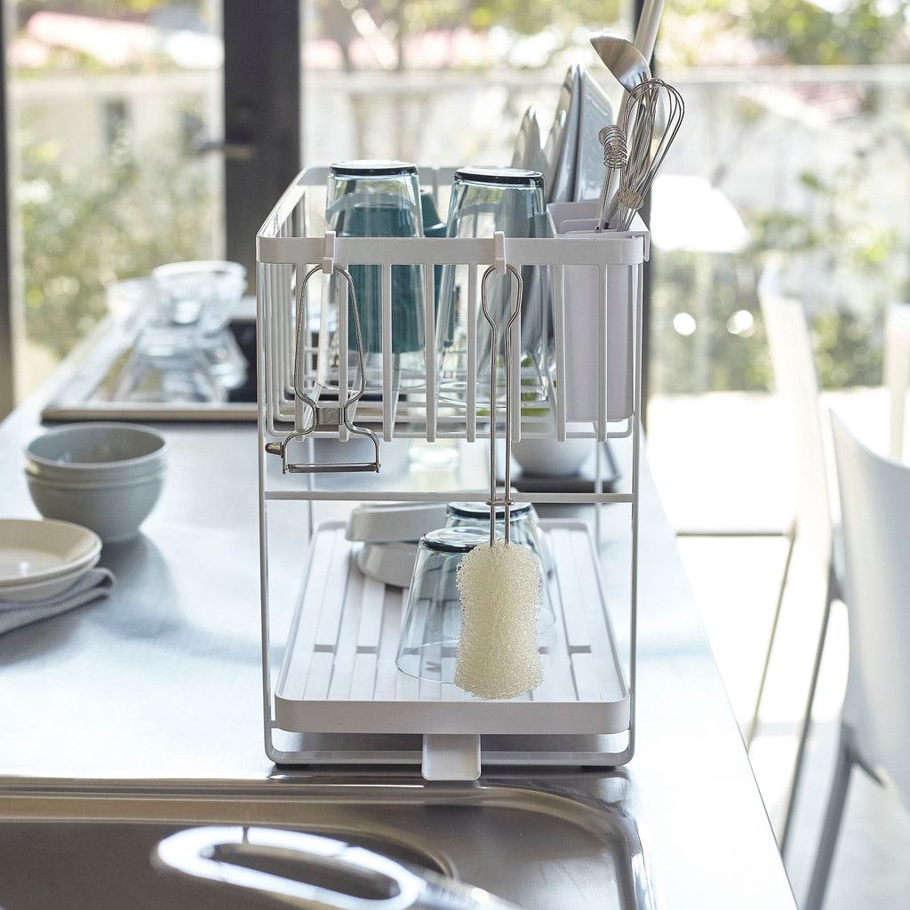 2-Tiered Drainer Rack