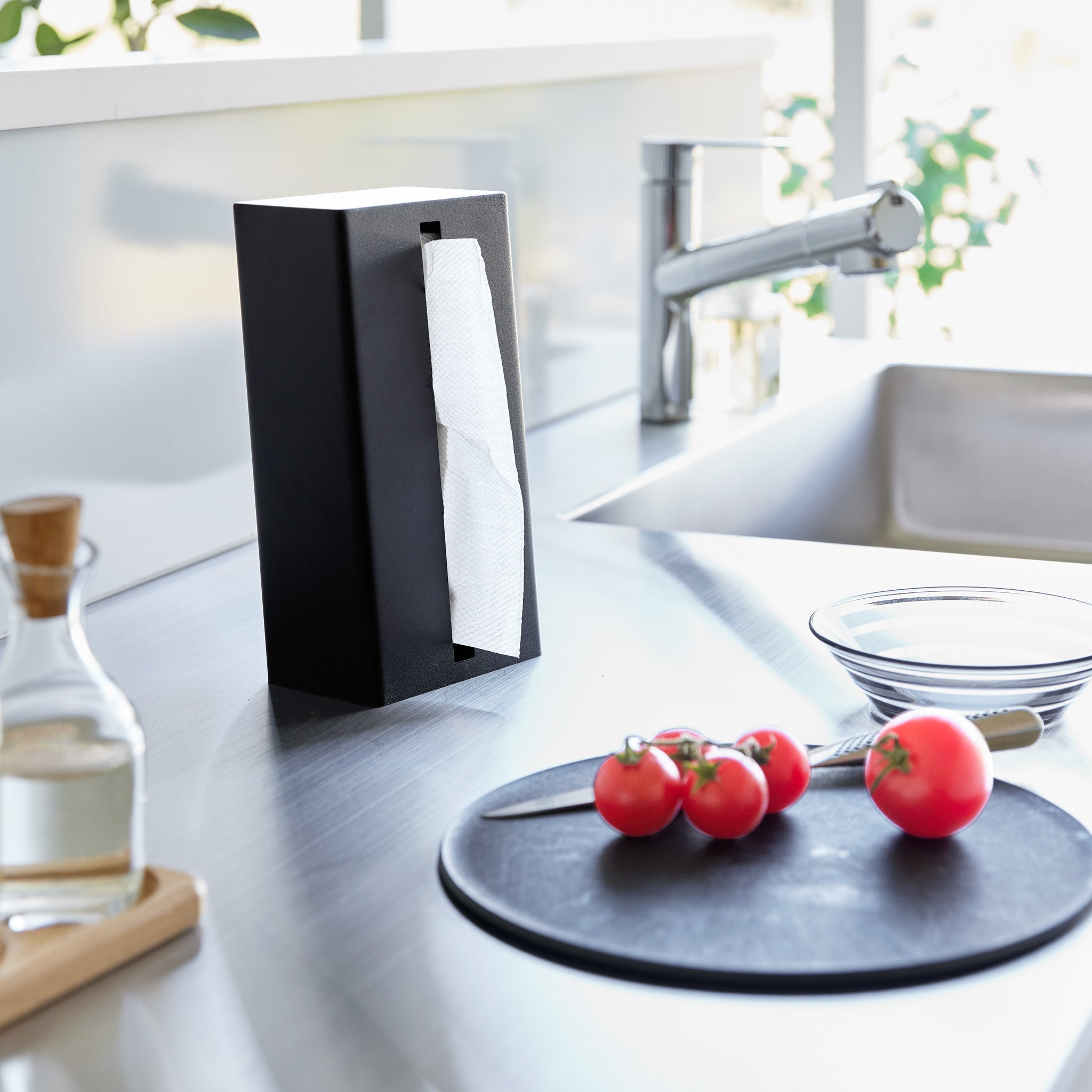 Vertical Tissue Case