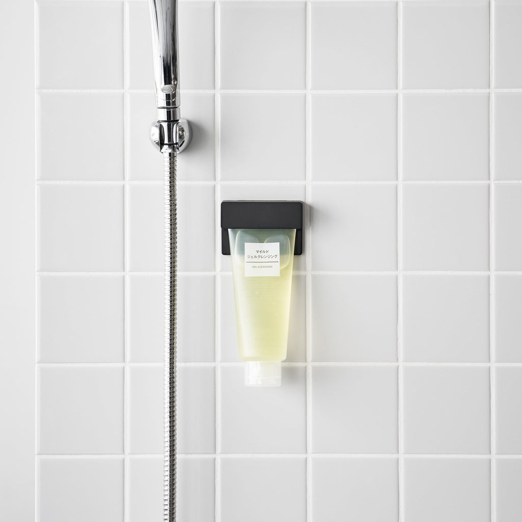 Film Hook Wide Toothbrush & Toothpaste Holder