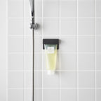 Film Hook Wide Toothbrush & Toothpaste Holder