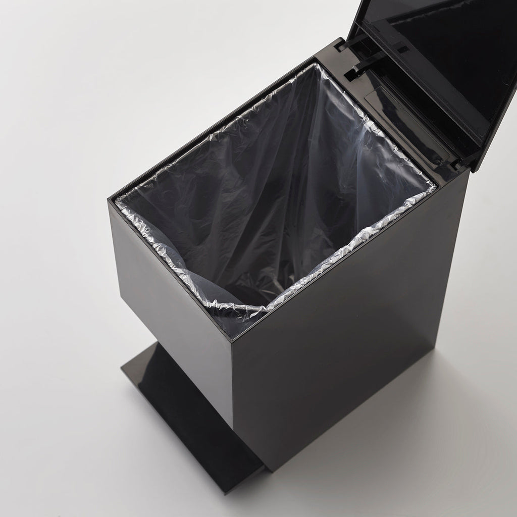 Step-on Sanitary Trash Can