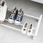 Shoe Rack with Casters