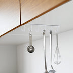 Under-Shelf Tool Hooks