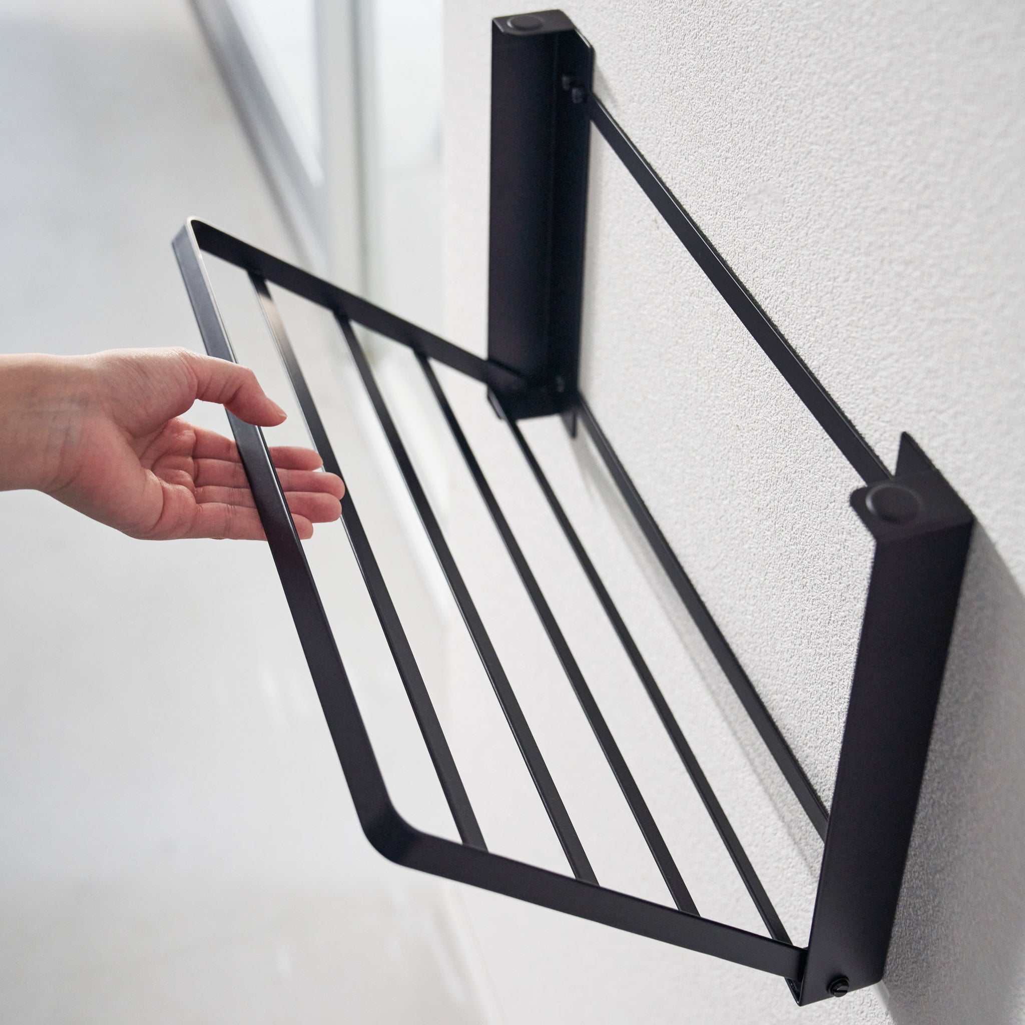 Foldable Storage Shelf